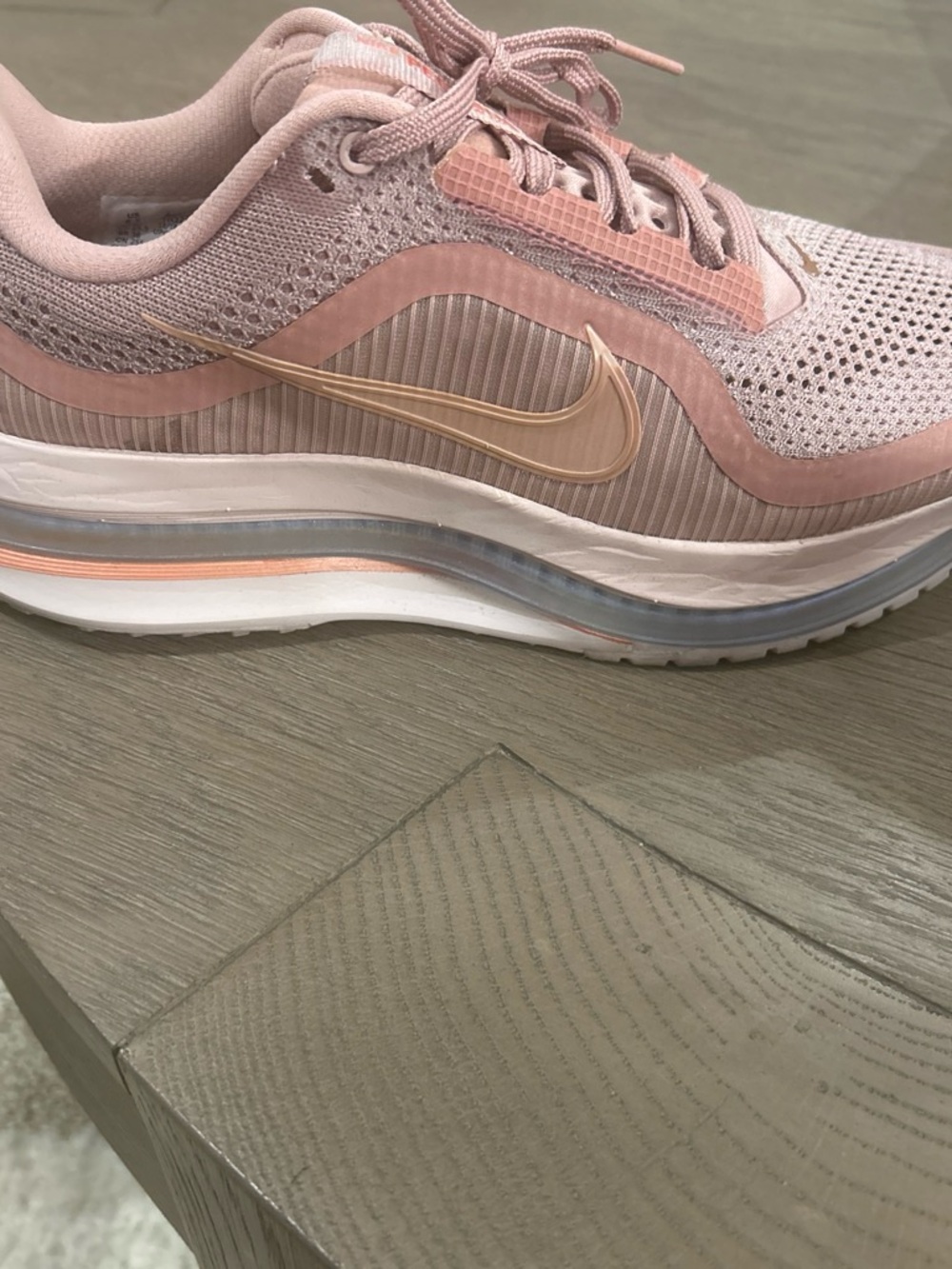 Nike Pegasus Premium Women’s Pink Running Sneakers - Lightweight Comfort